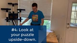 5 Tips for Efficiently Solving Jigsaw Puzzles