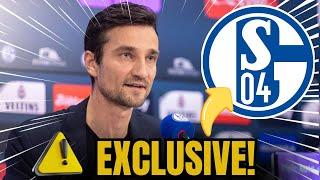 S04: GERADE ENTHÜLLT WORDEN! GROßE ERWARTUNG!  // aktuelle nachrichten des fc schalke 04 aktuell