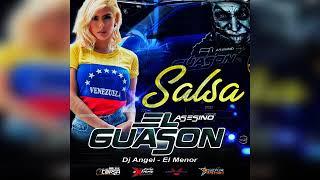 SALSA BAÚL EL GUASON · DJ ANGEL EL MENOR | 2019