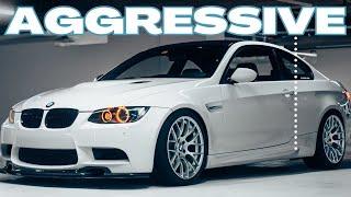 UNREAL UPGRADE! | How To Install BMW M3 Style Side Skirts | E90 E92 328i 335i