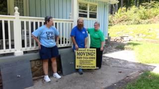 Asheville Moving Company: Waynesville Local Movers