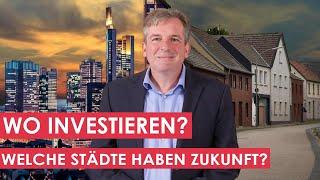 Dreht bald der Immobilienmarkt? Interview mit Prof. Dr. Michael Voigtländer (1/2)