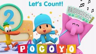 Pocoyo Playset - Let's Count! - iOS / Android - Gameplay Video