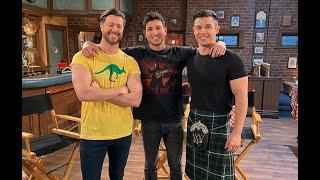 AUSSIE, SCOT OR MASSHOLE?
