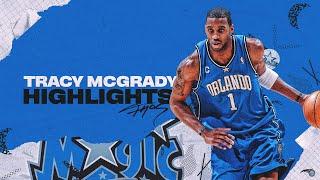 Orlando Magic Tracy McGrady Highlight Mixtape