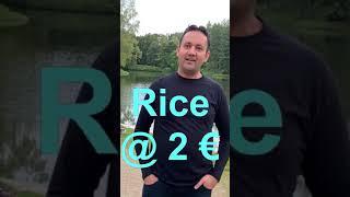 Basmati Rice in Germany || ft. @Firangi Files (channel link in description)