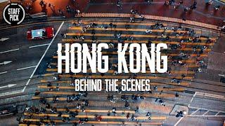 Magic of Hong Kong: Behind the scenes. Timelab.pro