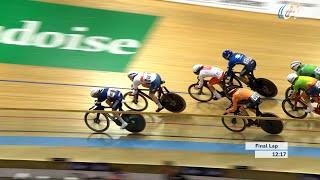 #EuroTrack21 | highlights day 1