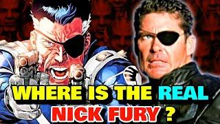 What Happened to the Original Nick Fury? - Exploring The Original Nick Fury's Current Whereabouts a