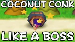 Mario Party 3 - Coconut Conk like a boss