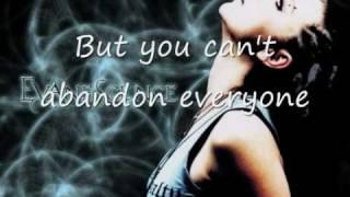 Evanescence - Where will you go