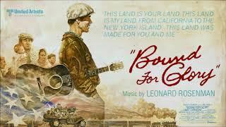 Leonard Rosenman - Bound for Glory (1976)