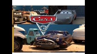 Cars 3 - Doc's Crash Diecast Remake