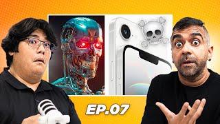 What The Tech: Ep.07 | Apple KILLS the iPhone SE?!  + AI Robots TAKEOVER?! ️