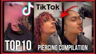 ️ TOP10 Most Popular Piercings by Underground Tattoos