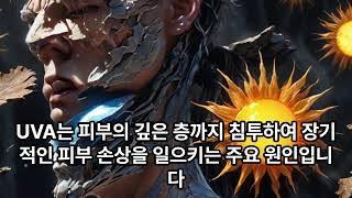 자외선 차단 지수 SPF, PA에 대해서