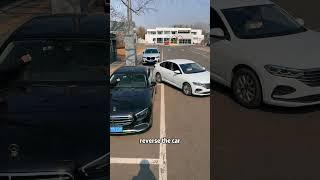 Parking techniques you can learn in 30 seconds!