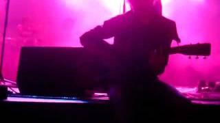 MGMT live in HK - Brian Eno