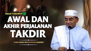 Hikmah Dari Proses Perjalanan, yang dimulai dari Alam Rahim II Ngaji Tasawuf