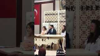 Nikah’ta evet diyen arkadaşı gruptan attık :) - WHATSAPP