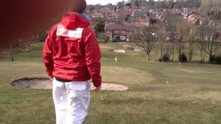 Hole in One, Footgolf, by Julien Babel Switzerland