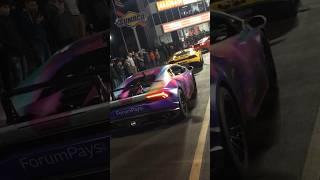 2 2500hp Underground Racing Huracan’s at TX2K19