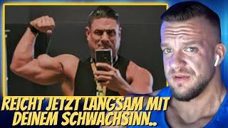 Der macht mich aggressiv! Sascha Mühle redet einfach ausnahmenslos nur Scheiße live Reaktion William