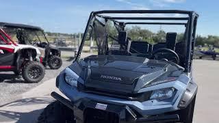 2023 Honda® Pioneer 1000-5 MCK Custom Deluxe