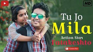 Action Story: Tu Jo Mila | FatakeshtoVibes | Bajrangi Bhaijaan | Music Video