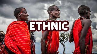 [FREE] Tribal Drill Type Beat - "ETHNIC" - African Instrumental