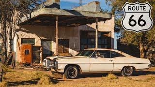Route 66 - 66 Ghost Towns & Abandoned Places