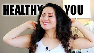 HOW TO CREATE HEALTHY LIFESTYLE | Intermittent Fasting, Juicing, Exercise, Mental Health | Zulayla