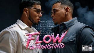 Anuel x Ozuna - Partido en 2  (Flow Ultrainstinto Álbum)