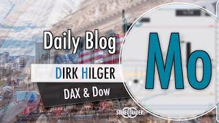 Trading Guide - Mo, 17.6.24 (D. Hilger - DAX/Dow/Gold/Bitcoin)