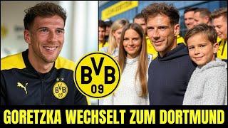  SENSAÇÕES-TRANSFERÊNCIA: GORETZKA löst SIGNAL IDUNA PARK-BEBEN aus | nachrichten bvb