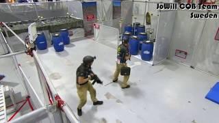 2019 World Cup CQB Shooting Competition - Team Sweden Stage 5