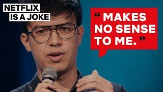 Why Phil Wang Hates Scary Movies | Netflix Is A Joke