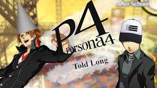 Persona 4 Part 1 [JRPGs Told Long]