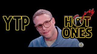 YTP | Seth Rogen is a thick d*ck connoisseur | Hot Ones