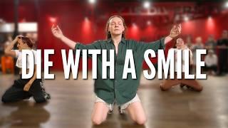 BRUNO MARS & LADY GAGA - Die With a Smile | Kyle Hanagami Choreography