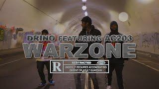 Drino feat. AC203 - Warzone (Official Music Video)