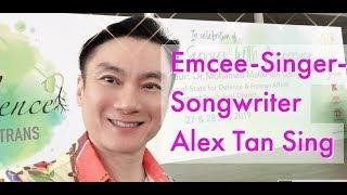 Anniversary Event, Campaign Launch & Roadshow with Singapore Emcee Alex Tan Sing