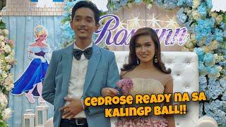 KALINGAP CEDRIC AT ROSE ANN BUMILI NG NAG DATE