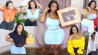 SHEIN TRY-ON HAUL 2020 | PorchiaNicole