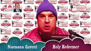 The John Mendola Show PIAA Second Round Playoffs