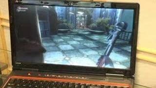 JESUIT - gadget@TTS -Ep55- Gateway P-171XL FX Laptop