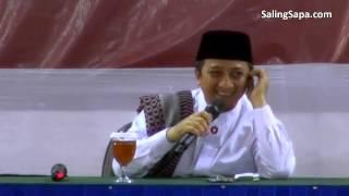 Ustadz Yusuf Mansur - dahsyatnya keajaiban sedekah