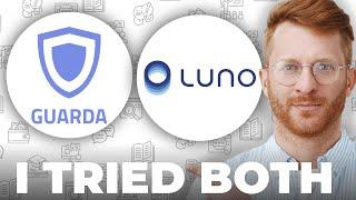 Guarda Wallet vs Luno Wallet - Which Crypto Wallet is Better?