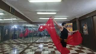 Egyptian style mejance by Tommy King / Bellydance online class LEARN WITH US⬇⬇⬇