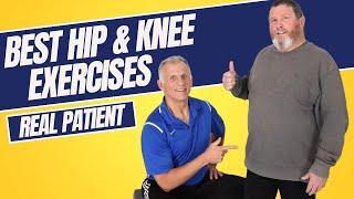 Absolute Best Hip & Knee Exercises